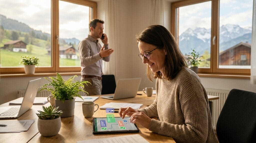 Künstliche Intelligenz für Unternehmen