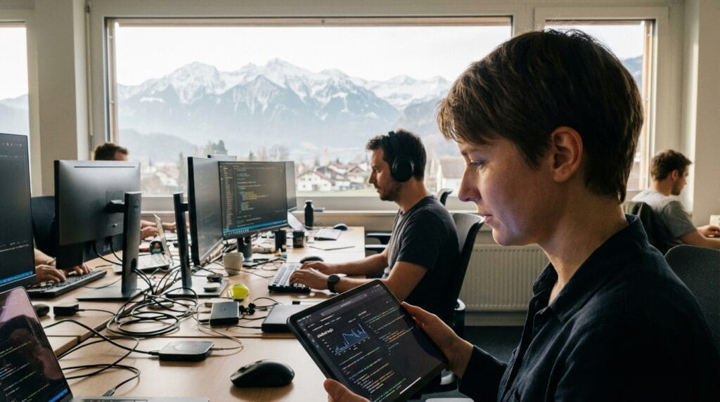Künstliche Intelligenz für Unternehmen