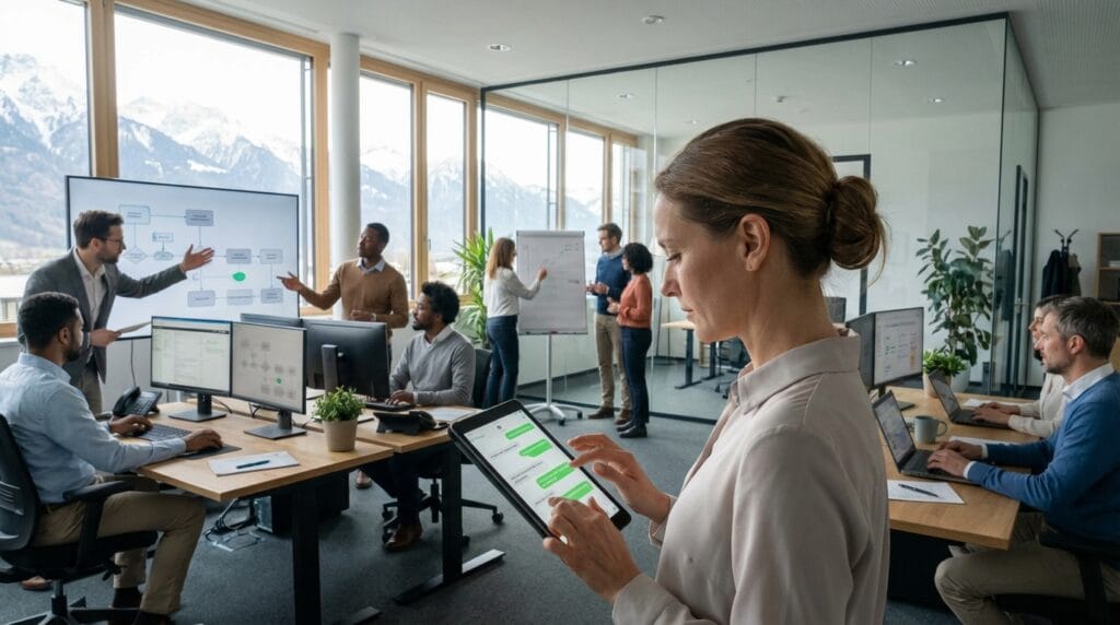 Künstliche Intelligenz für Unternehmen