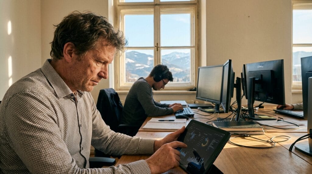Künstliche Intelligenz für Unternehmen