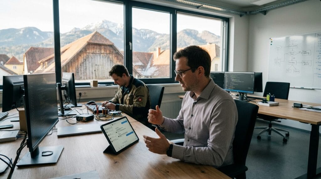 Künstliche Intelligenz für Unternehmen