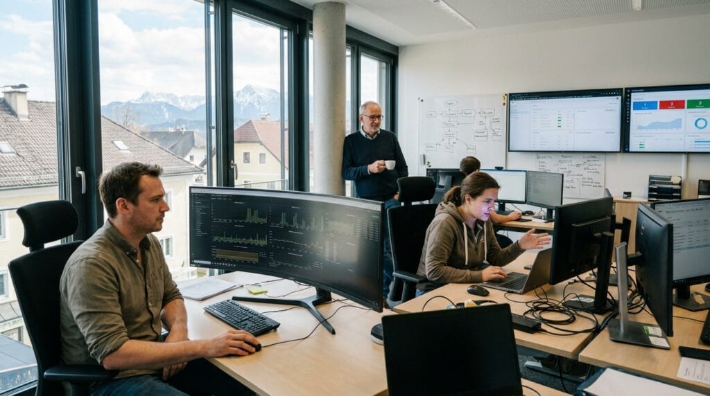 Künstliche Intelligenz für Unternehmen