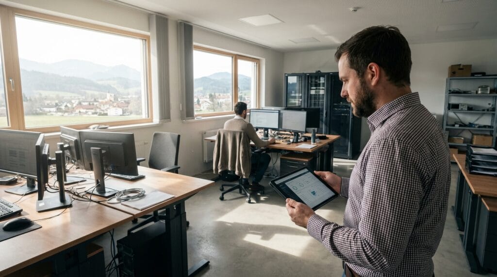 Künstliche Intelligenz für Unternehmen
