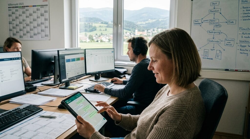 Künstliche Intelligenz für Unternehmen