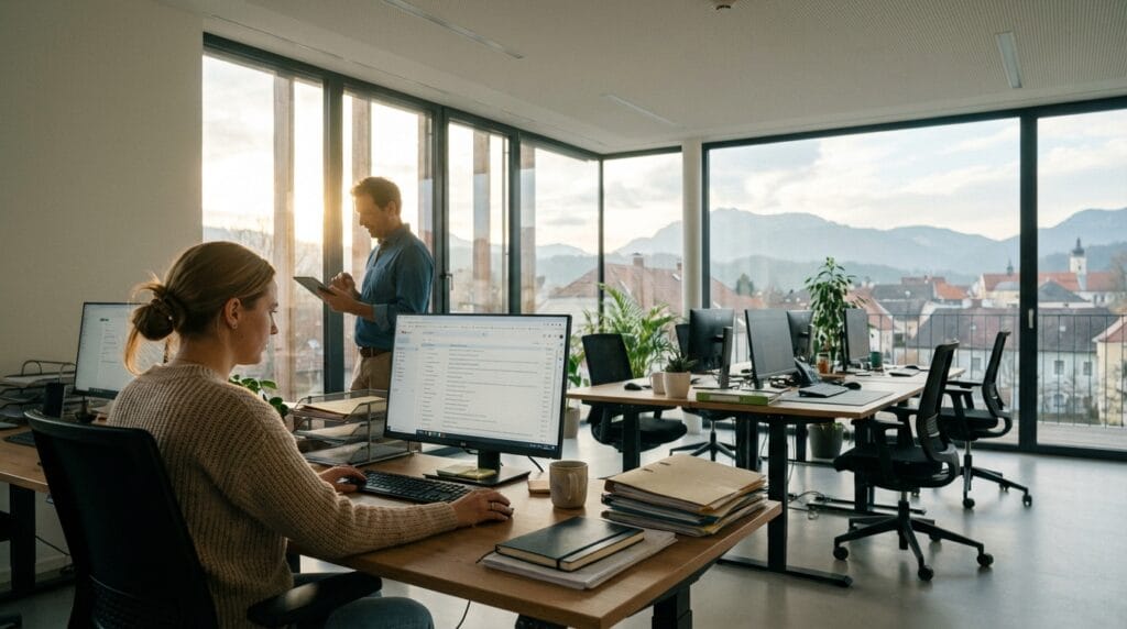 Künstliche Intelligenz für Unternehmen