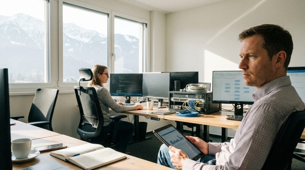 Künstliche Intelligenz für Unternehmen
