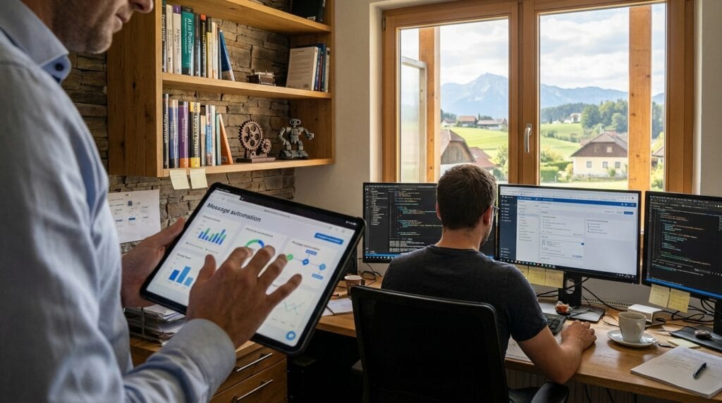 Künstliche Intelligenz für Unternehmen