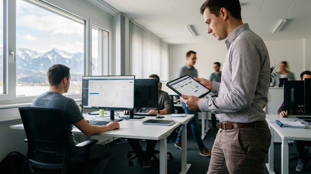 Künstliche Intelligenz für Unternehmen
