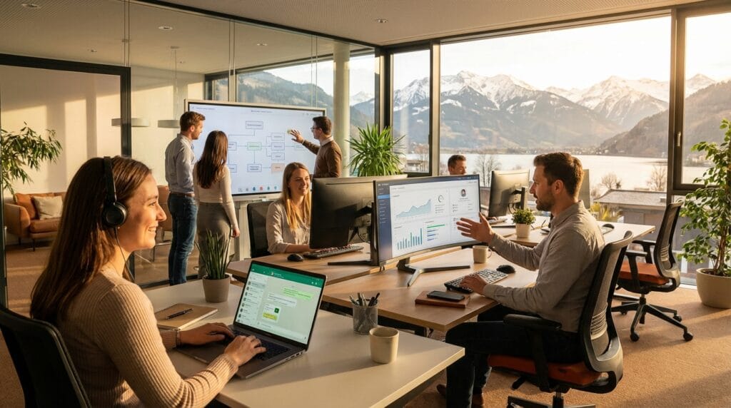 Künstliche Intelligenz für Unternehmen