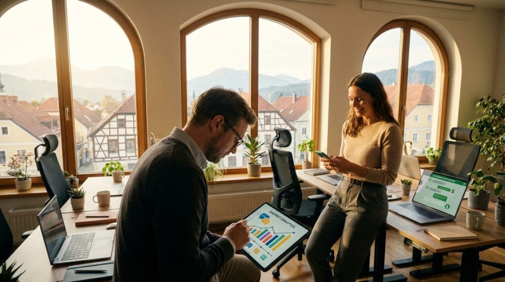 Künstliche Intelligenz für Unternehmen