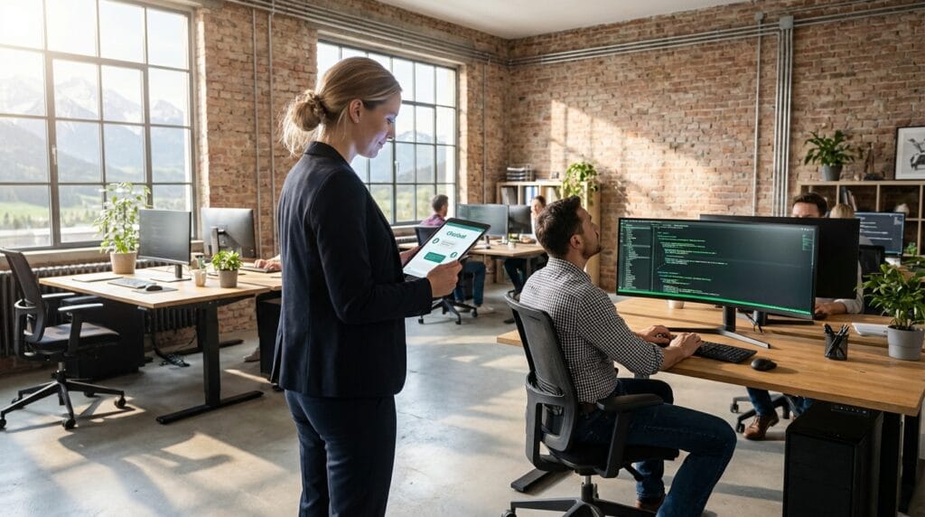 Künstliche Intelligenz für Unternehmen