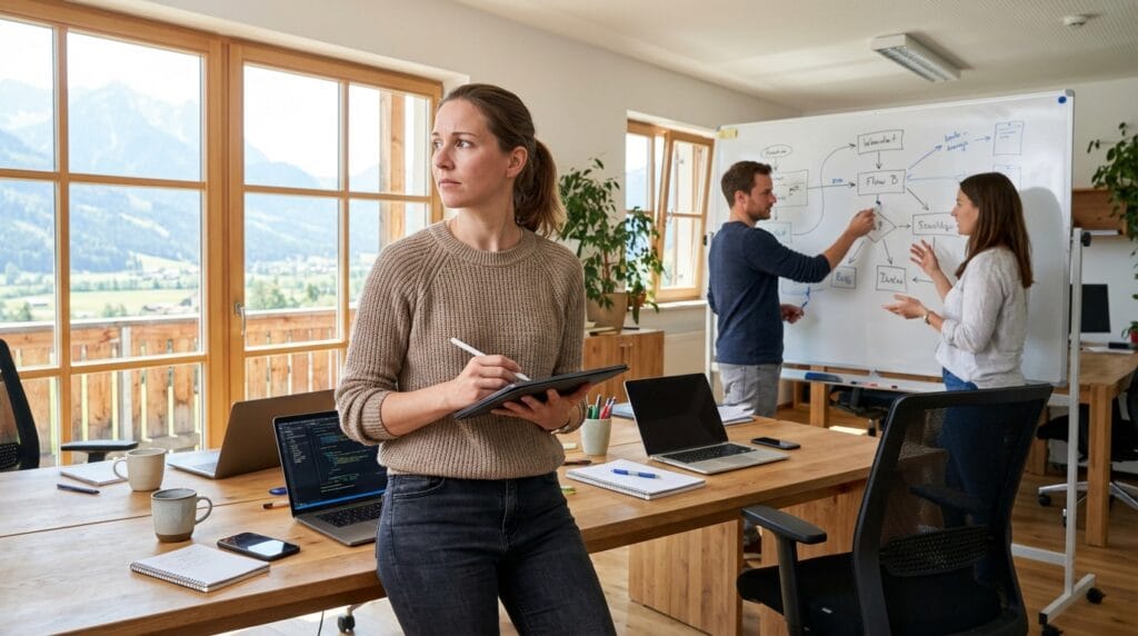 Künstliche Intelligenz für Unternehmen