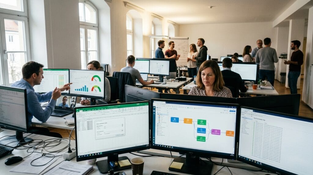 Künstliche Intelligenz für Unternehmen
