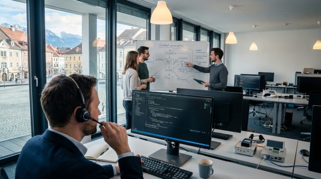 Künstliche Intelligenz für Unternehmen