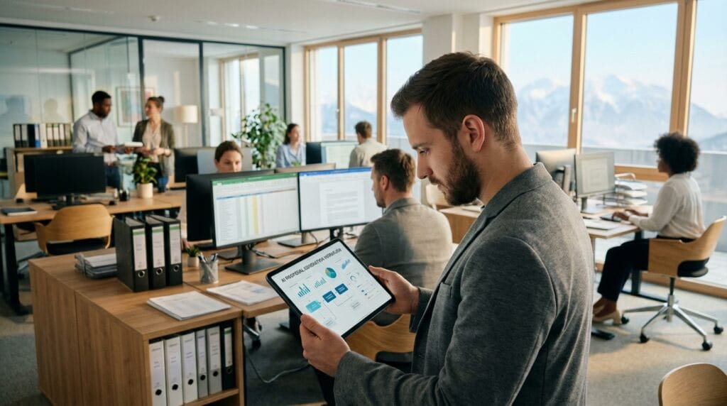 Künstliche Intelligenz für Unternehmen
