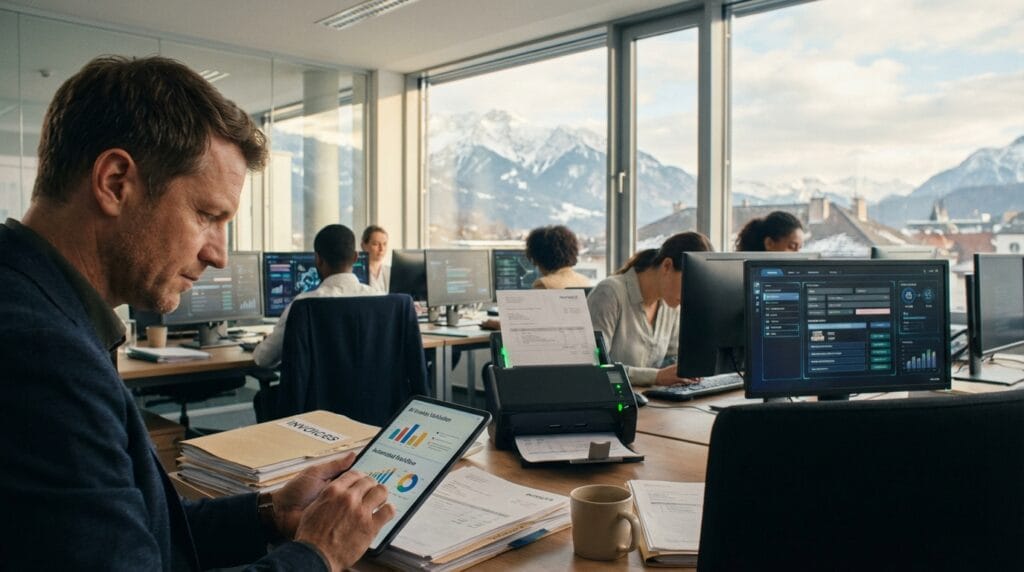 Künstliche Intelligenz für Unternehmen