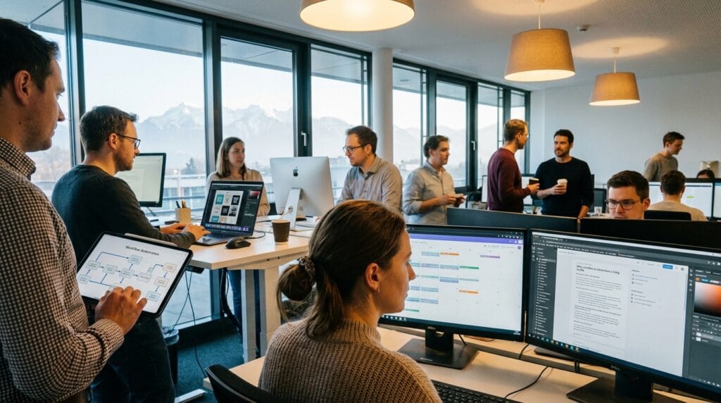 Künstliche Intelligenz für Unternehmen
