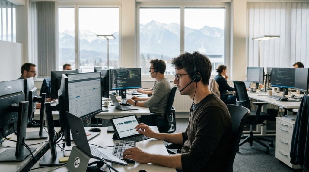 Künstliche Intelligenz für Unternehmen