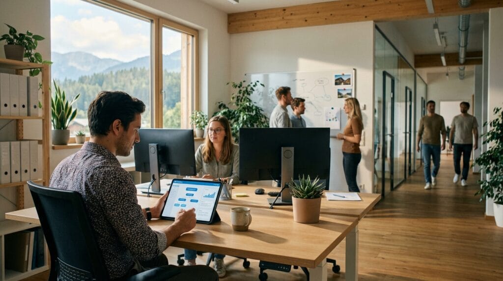 Künstliche Intelligenz für Unternehmen