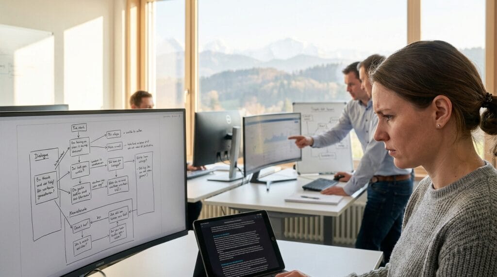 Künstliche Intelligenz für Unternehmen