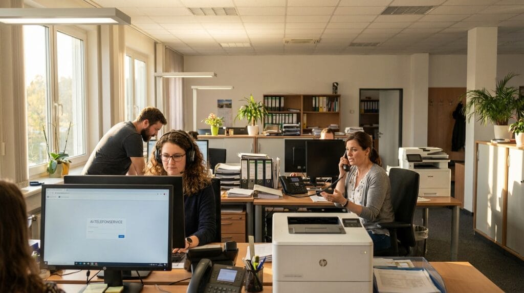 Künstliche Intelligenz für Unternehmen
