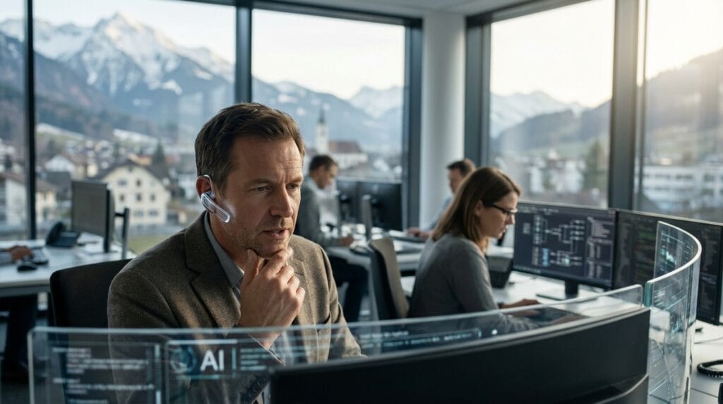 Künstliche Intelligenz für Unternehmen