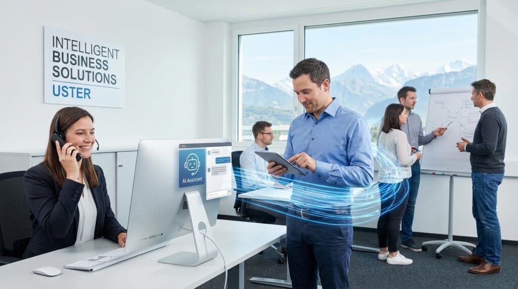 Künstliche Intelligenz für Unternehmen