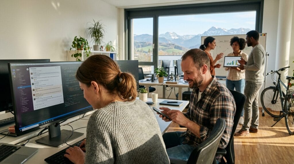 Künstliche Intelligenz für Unternehmen