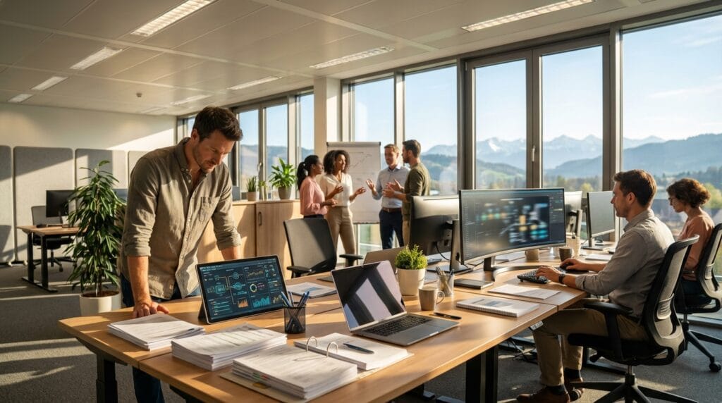 Künstliche Intelligenz für Unternehmen