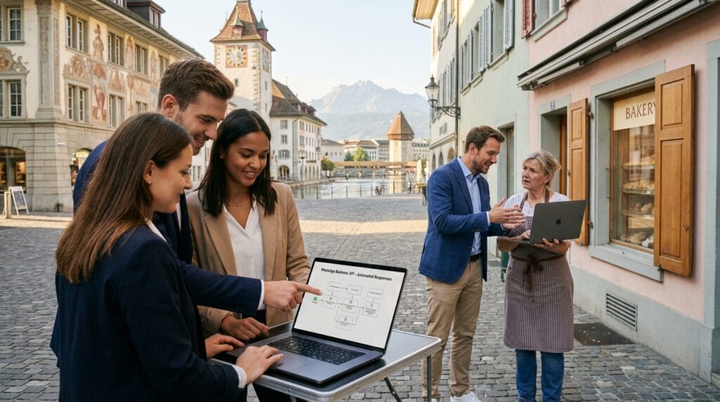 Künstliche Intelligenz für Unternehmen