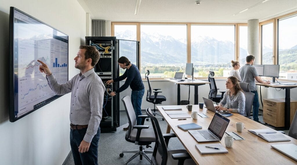 Künstliche Intelligenz für Unternehmen