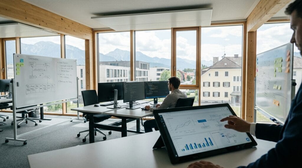 Künstliche Intelligenz für Unternehmen