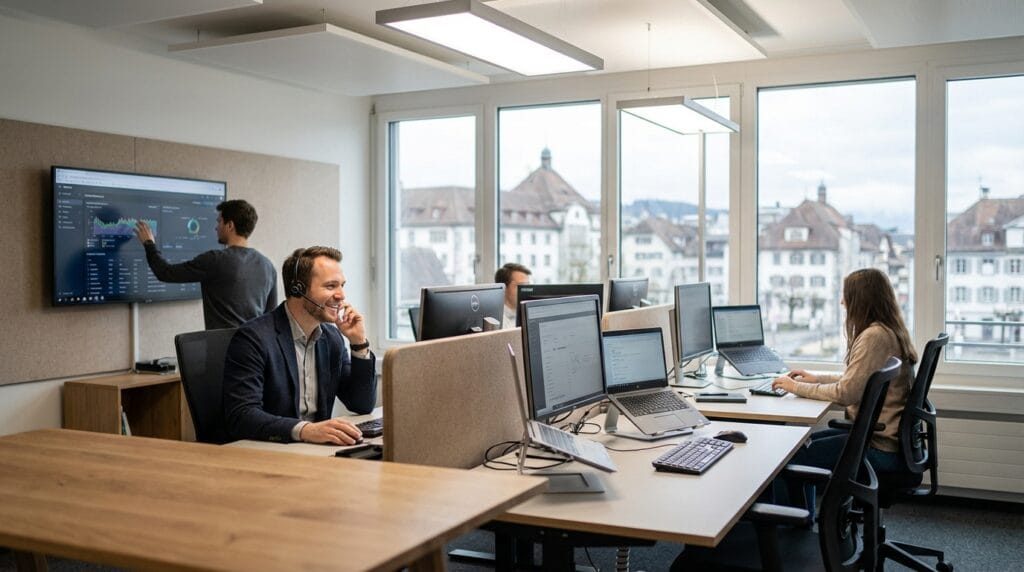 Künstliche Intelligenz für Unternehmen