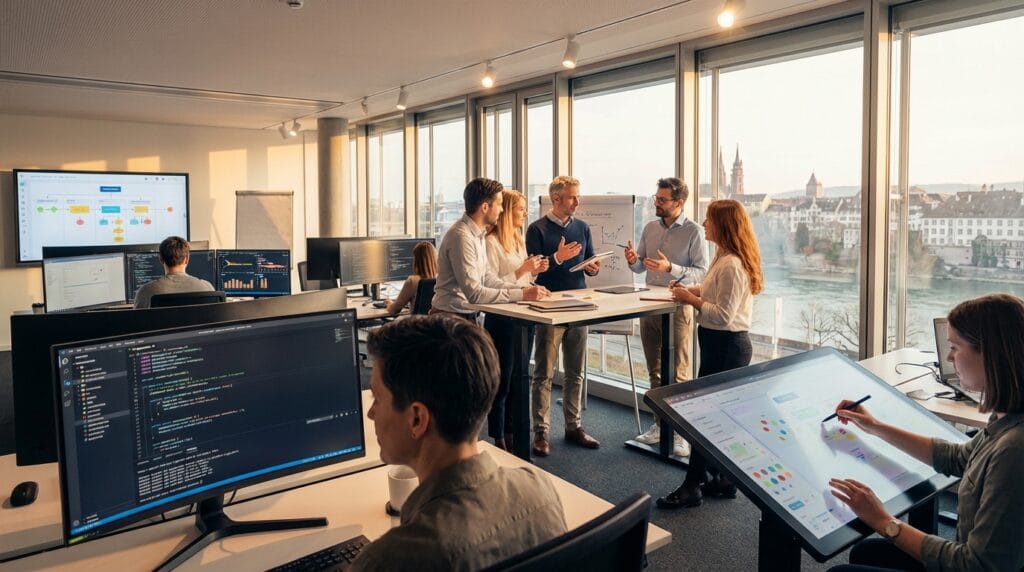 Künstliche Intelligenz für Unternehmen