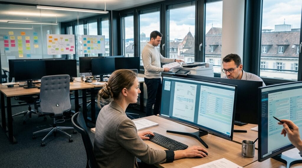 Künstliche Intelligenz für Unternehmen