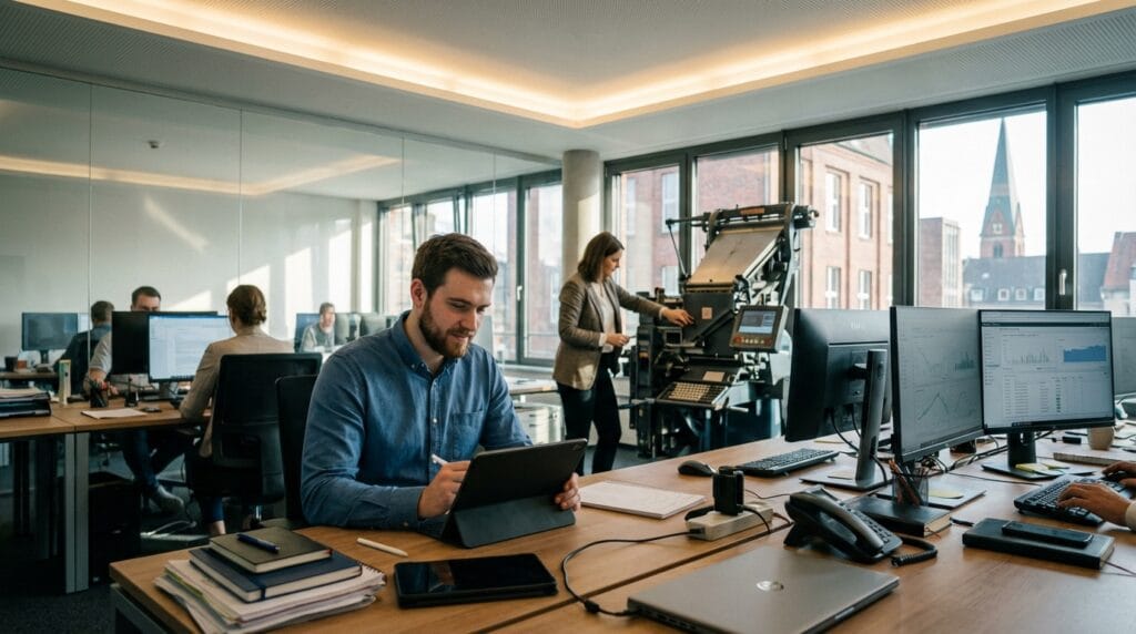 Künstliche Intelligenz für Unternehmen