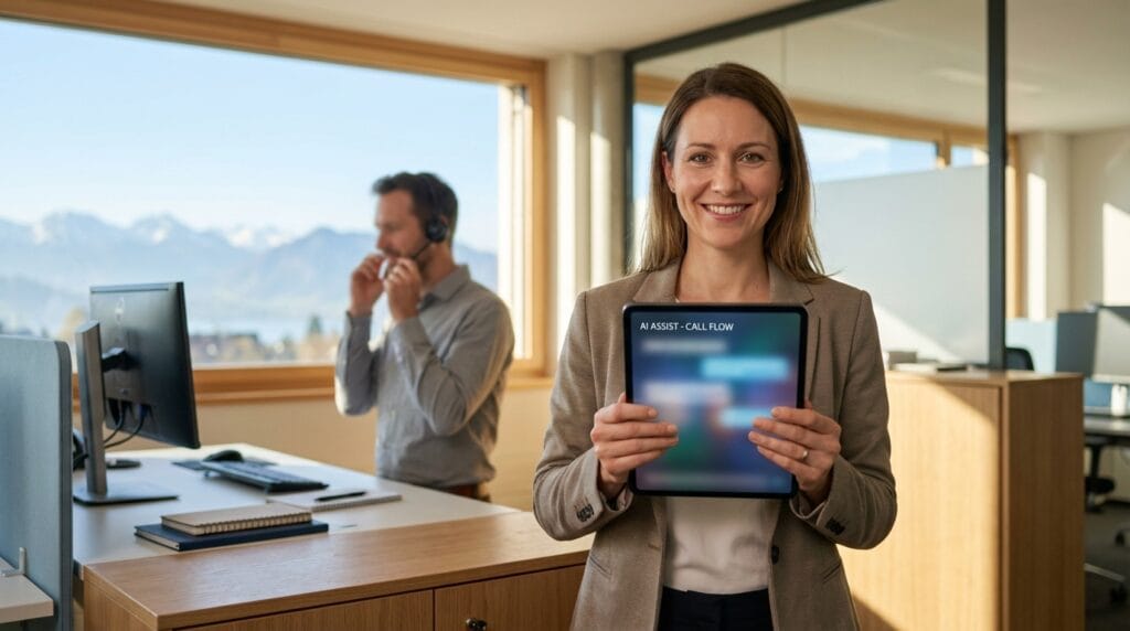 Künstliche Intelligenz für Unternehmen