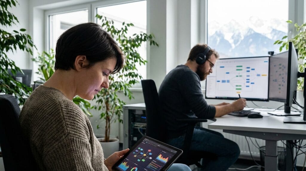 Künstliche Intelligenz für Unternehmen