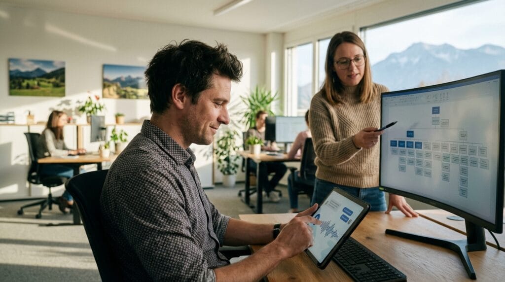 Künstliche Intelligenz für Unternehmen