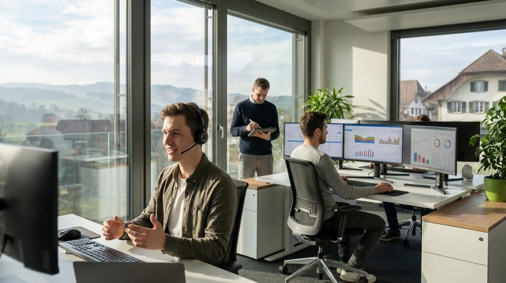 Künstliche Intelligenz für Unternehmen