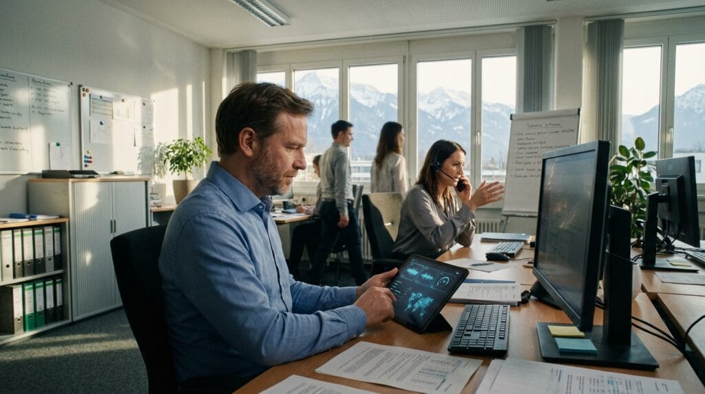 Künstliche Intelligenz für Unternehmen