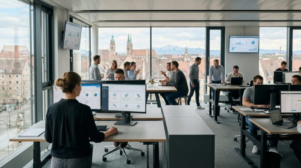 Künstliche Intelligenz für Unternehmen