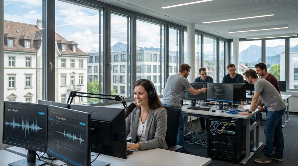 Künstliche Intelligenz für Unternehmen
