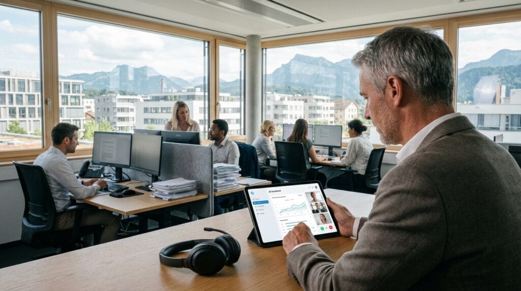 Künstliche Intelligenz für Unternehmen