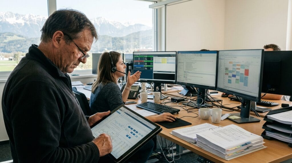 Künstliche Intelligenz für Unternehmen