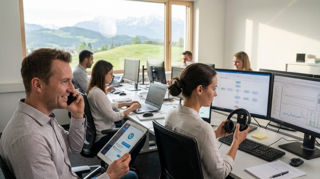 Künstliche Intelligenz für Unternehmen