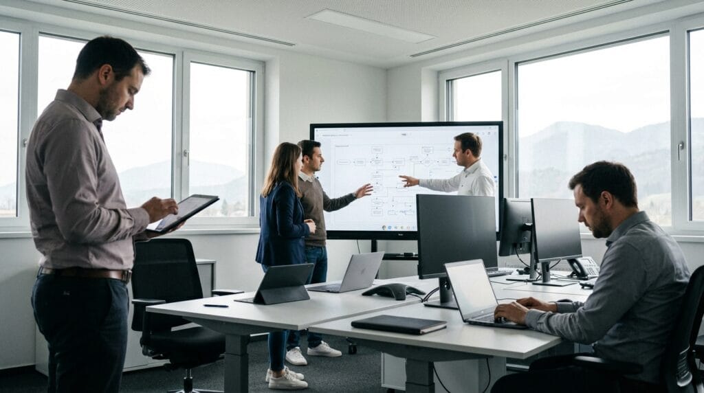 Künstliche Intelligenz für Unternehmen