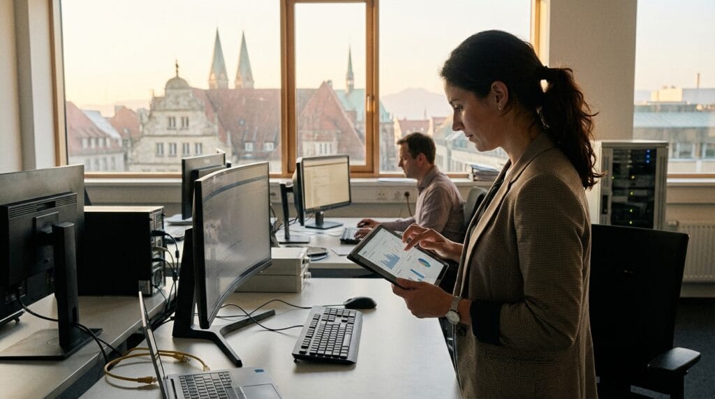 Künstliche Intelligenz für Unternehmen