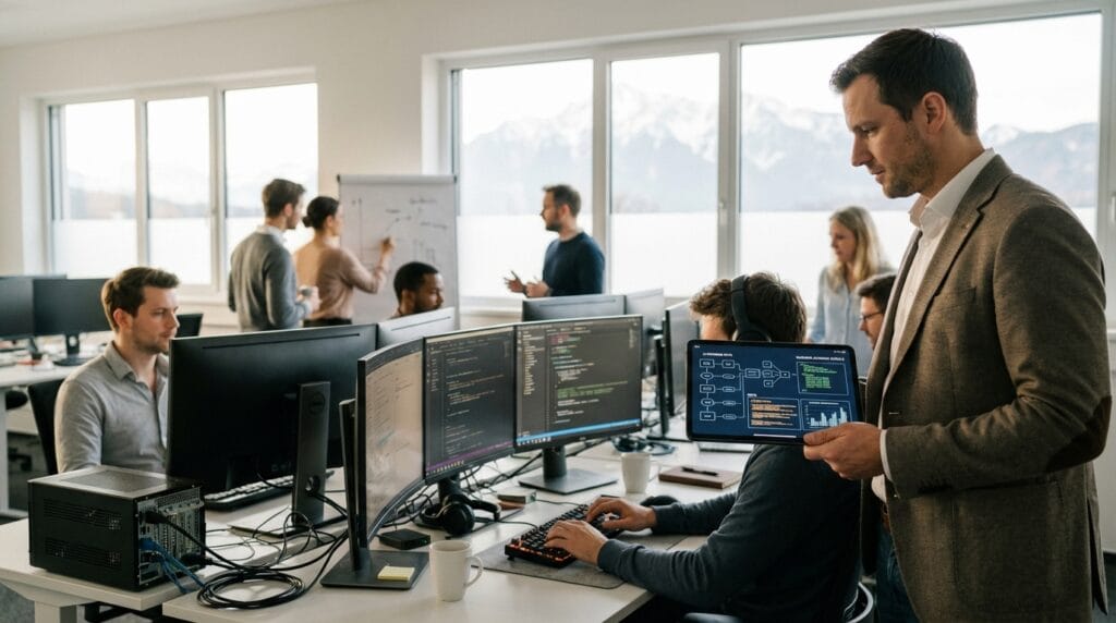 Künstliche Intelligenz für Unternehmen