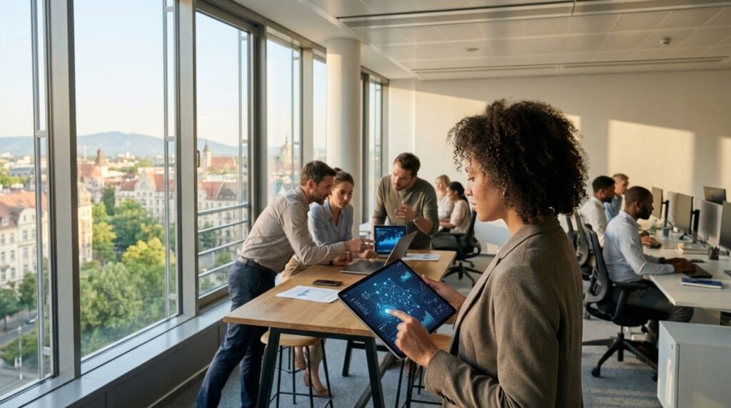 Künstliche Intelligenz für Unternehmen